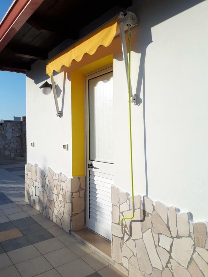 Oltremare Hotel Vignacastrisi Eksteriør billede