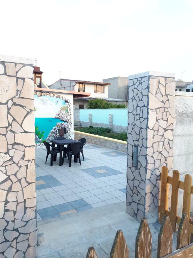 Oltremare Hotel Vignacastrisi Eksteriør billede